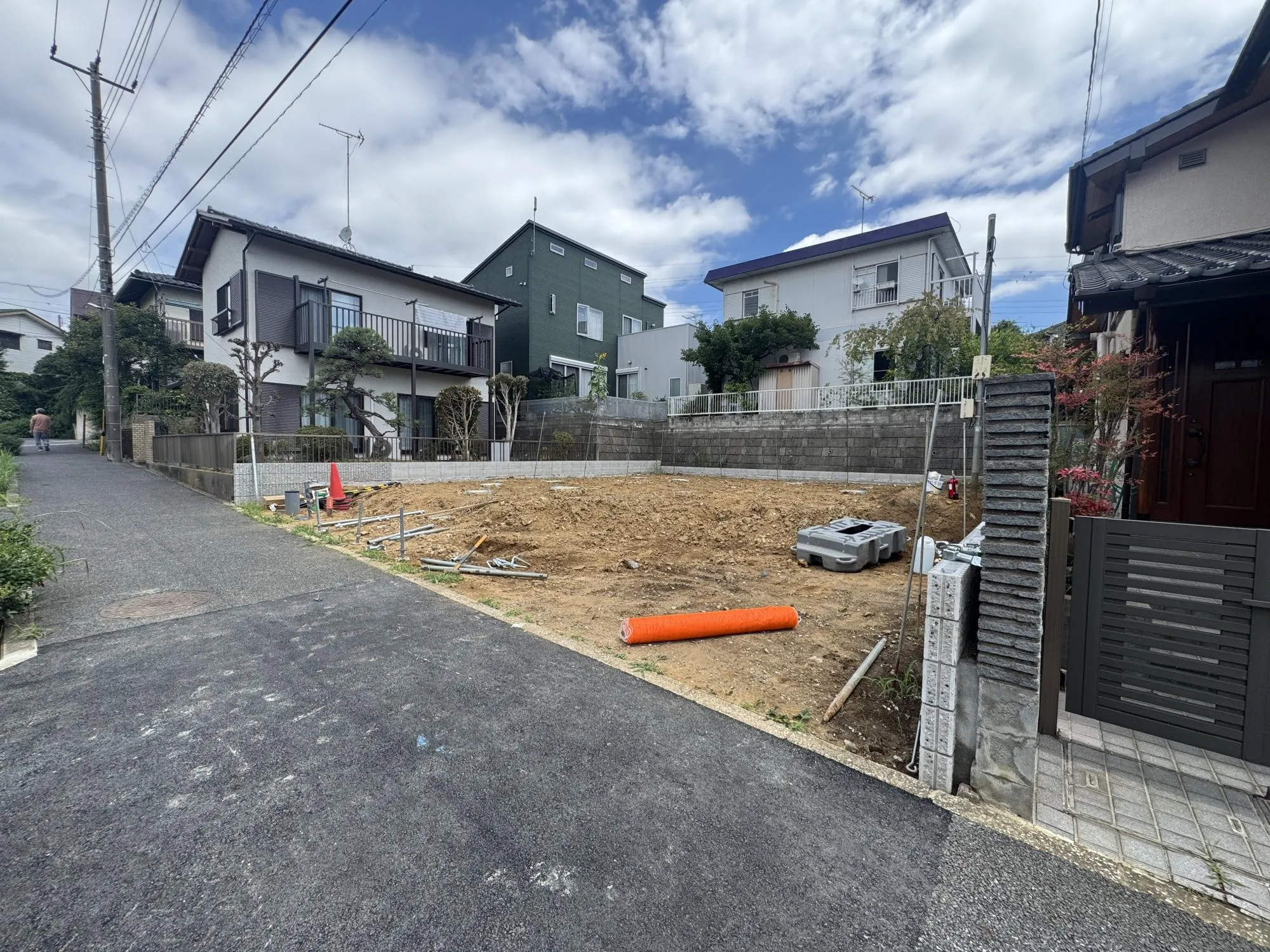 現地写真