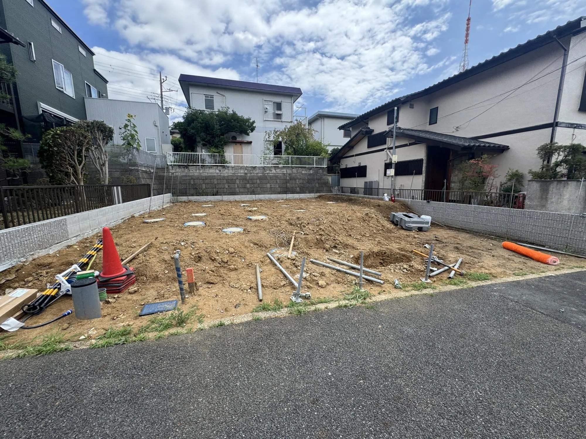 現地写真