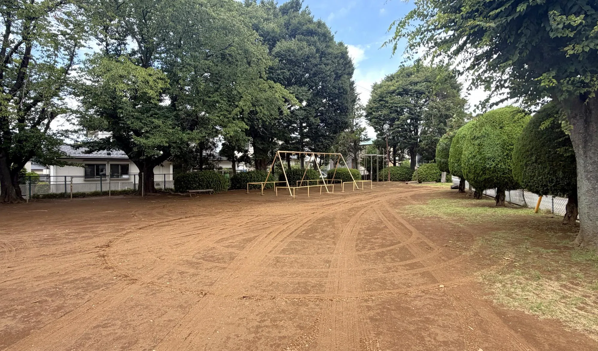 第2つつじが丘第4公園