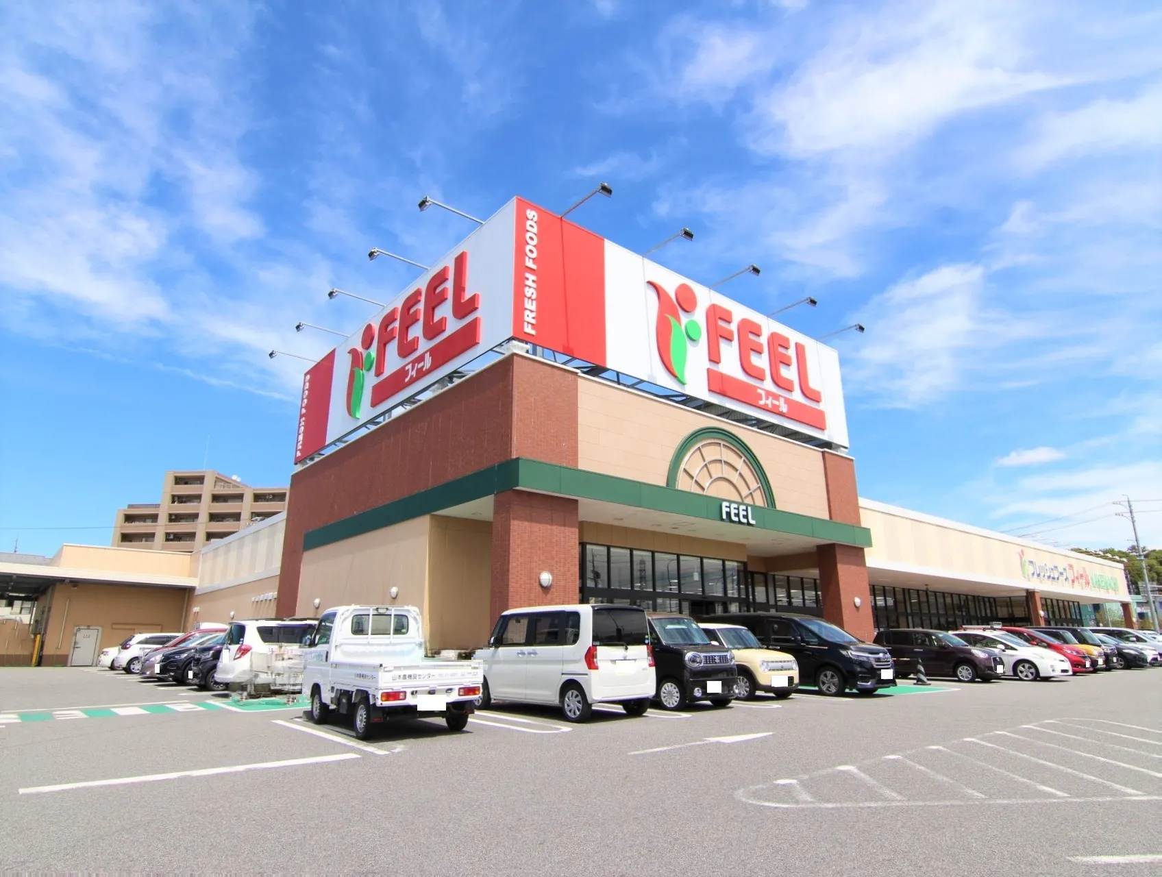 フィールKAKEMACHI店