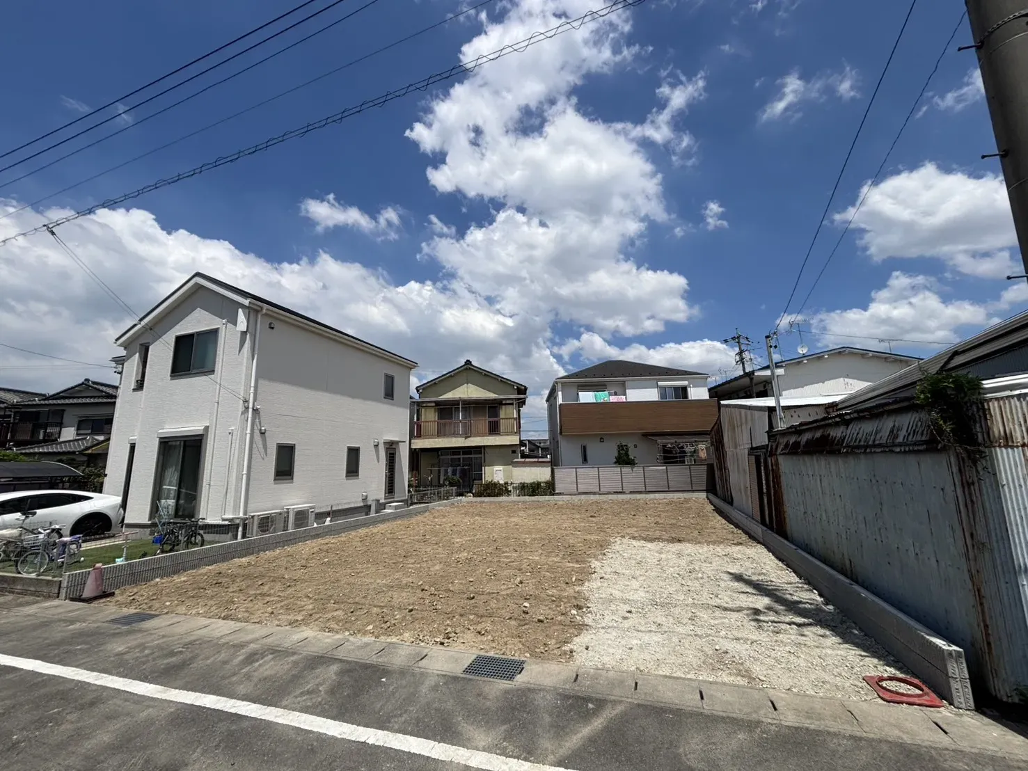 更地
