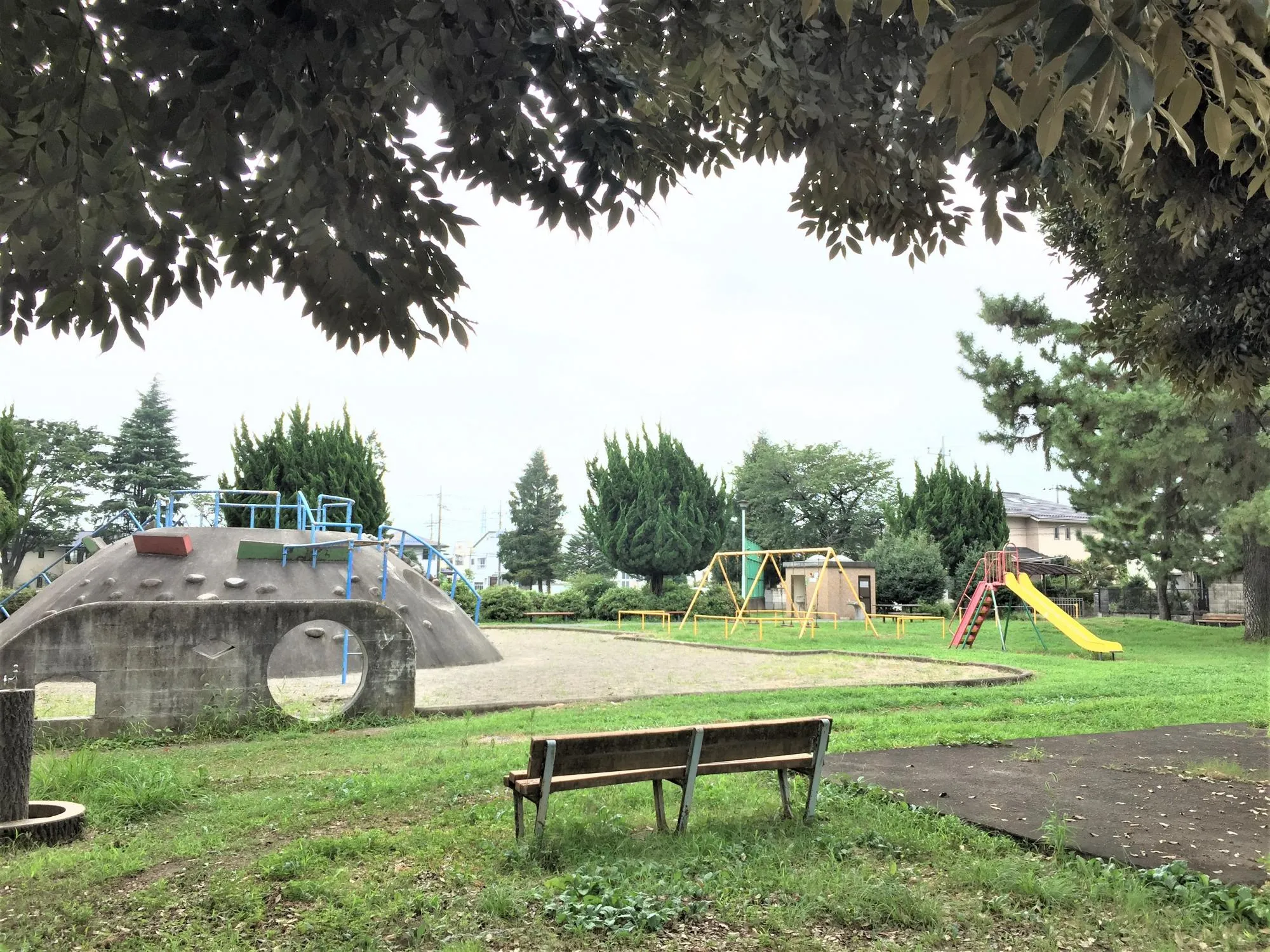 大利根中央公園