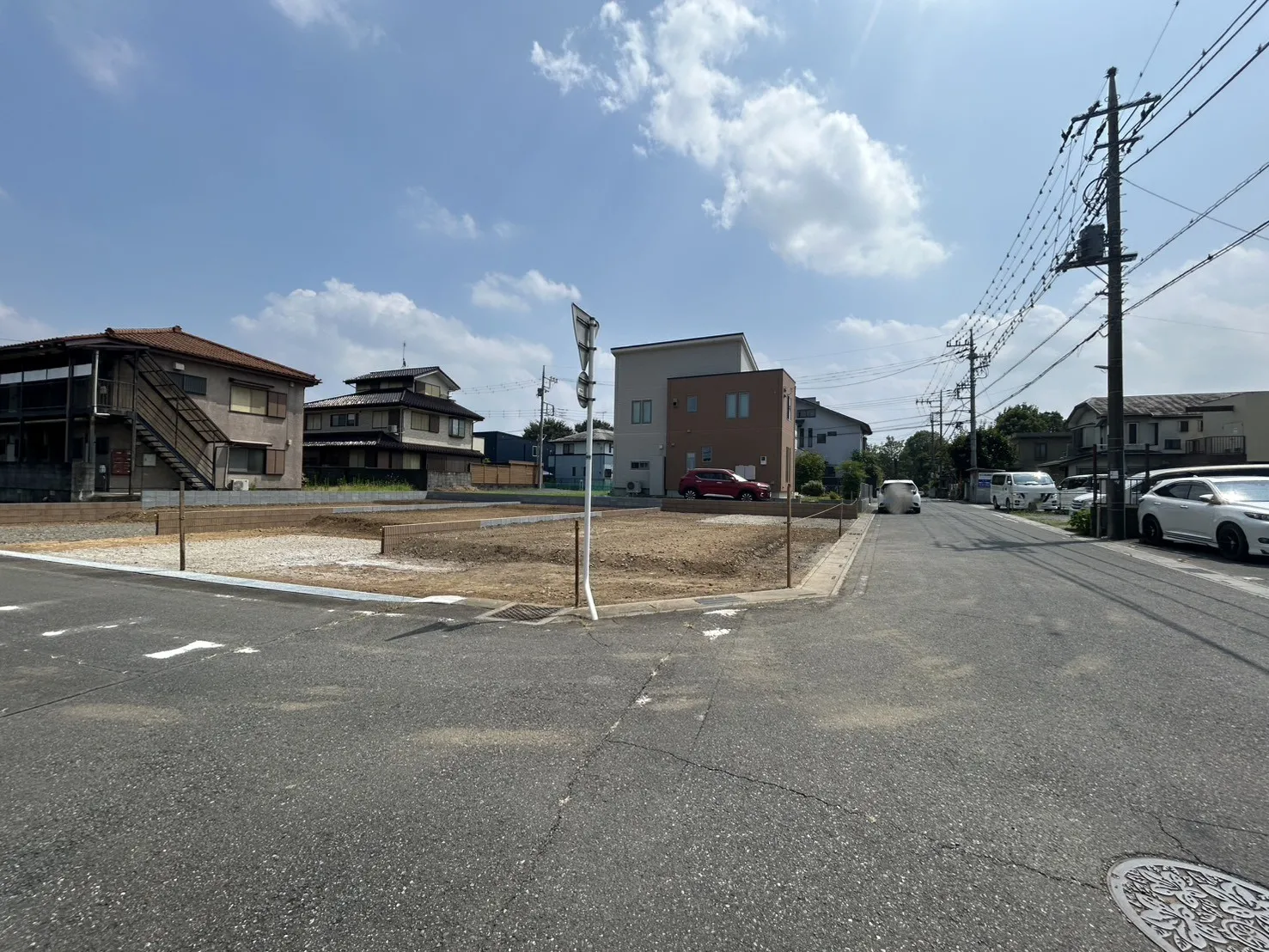 更地