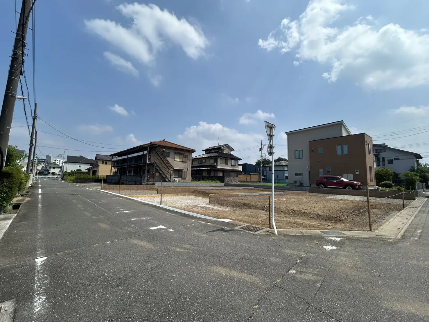 更地