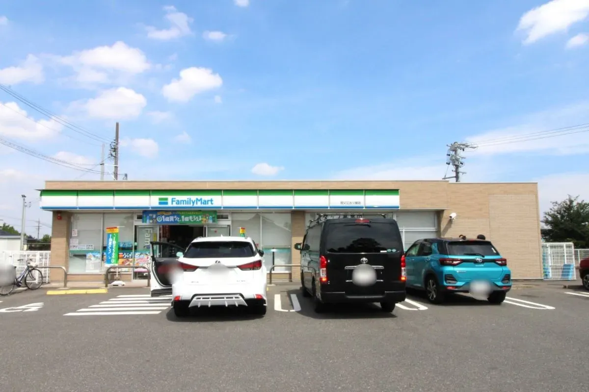 ファミリーマート祖父江五ツ屋店
