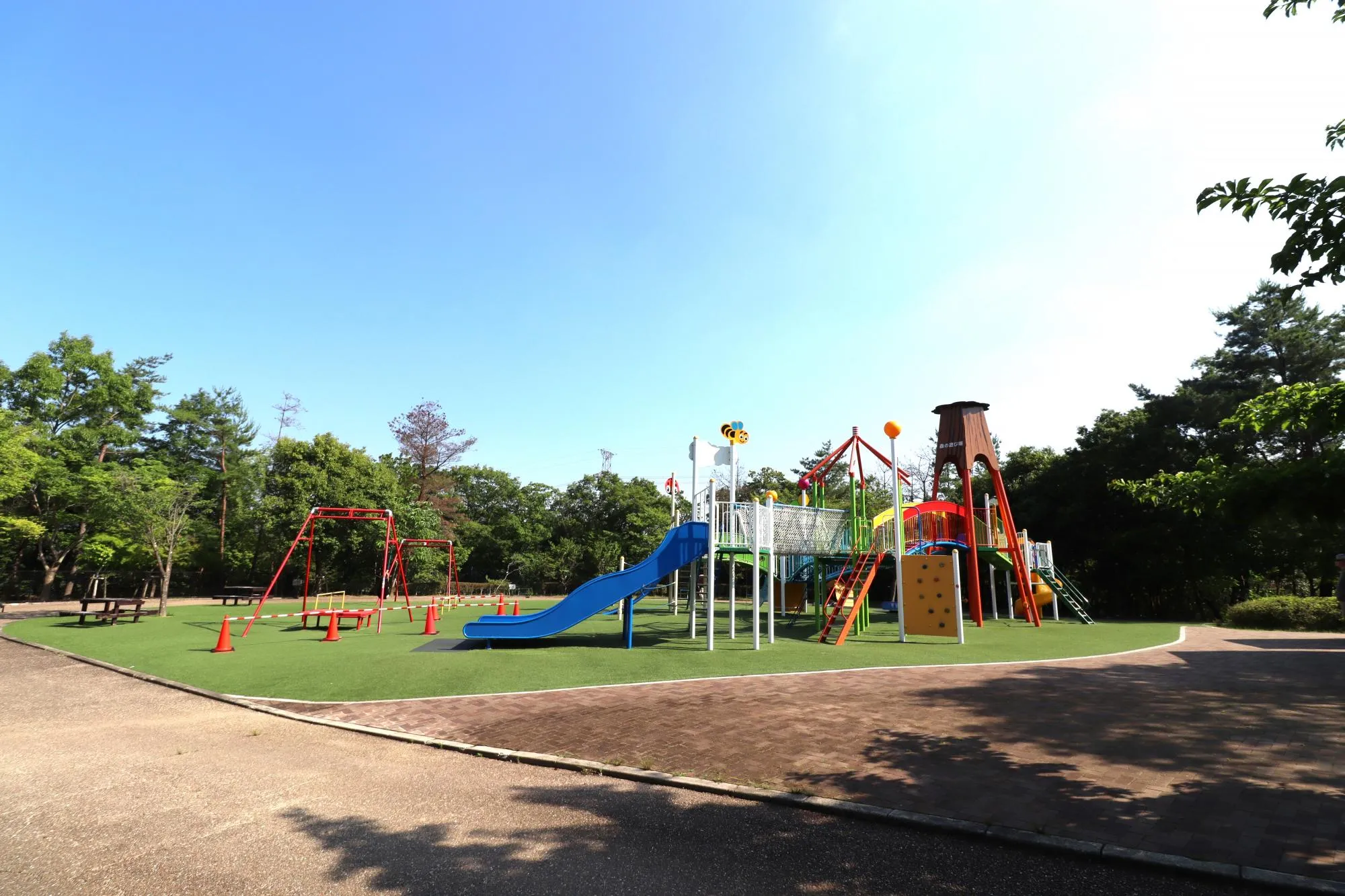 兵庫県立一庫公園