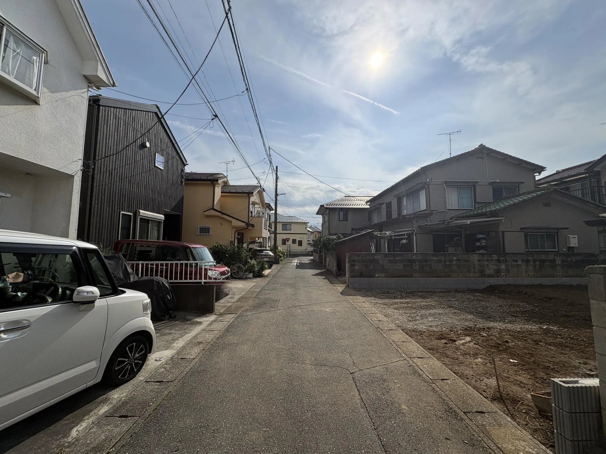 【外観写真】耐震等級3に加え制震ダンパーを標準装備。長期優良住宅認定の安心して永く暮らせる住まいです。