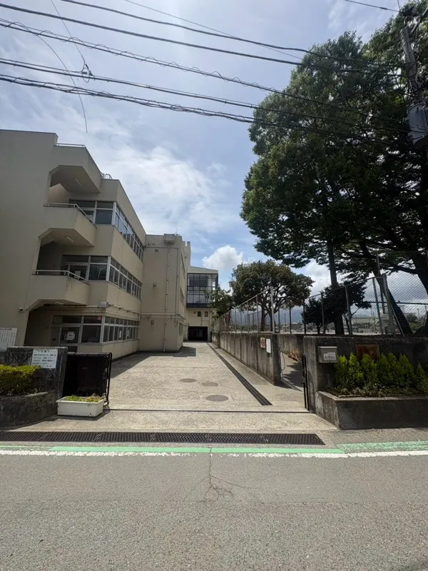 小田原市立矢作小学校