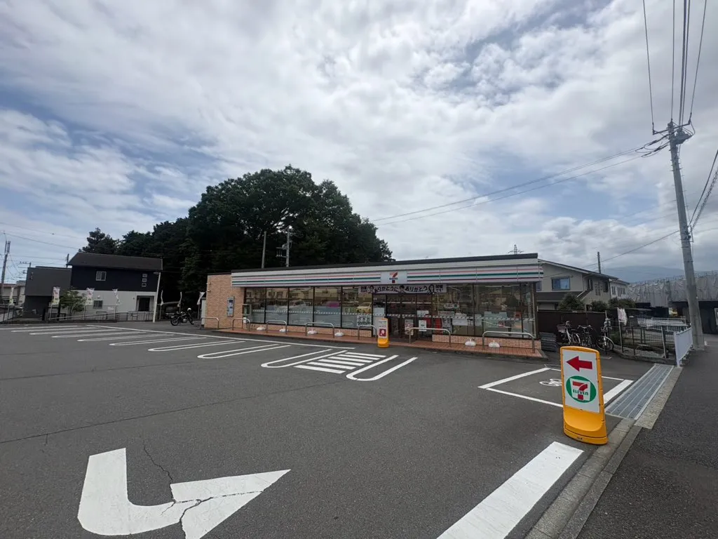 セブンイレブン 小田原下堀西店