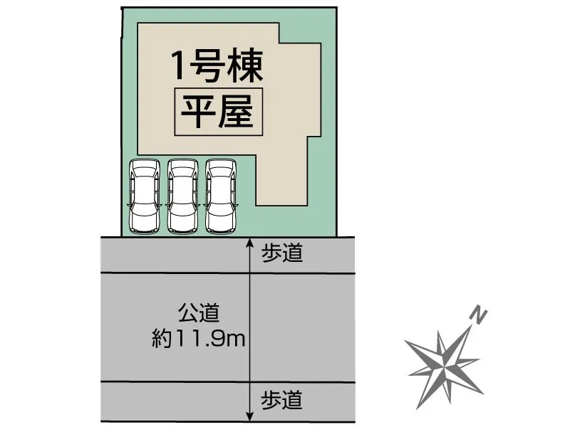 全体区画図