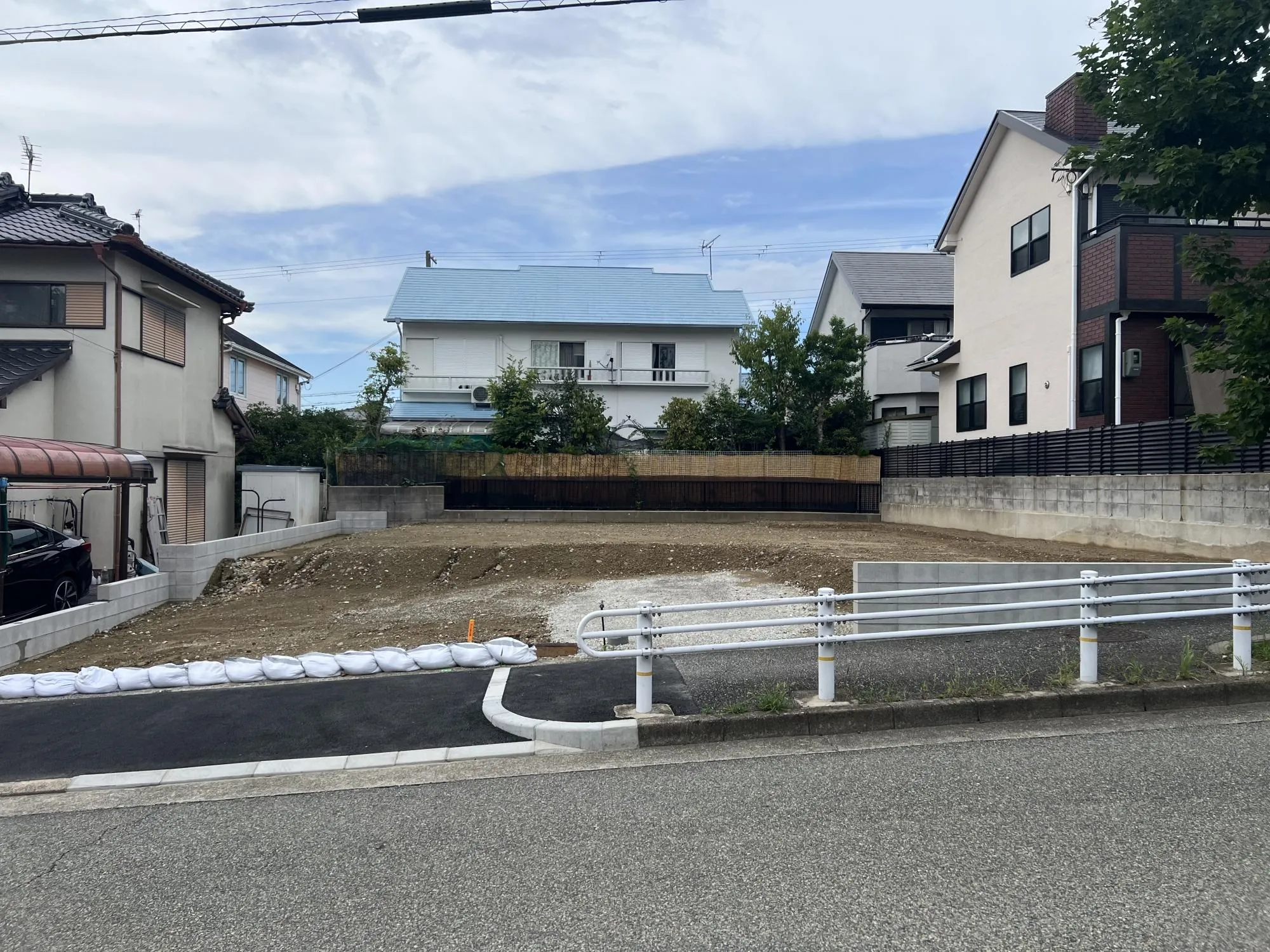 ブルーミングガーデン 西宮市北六甲台3丁目5期1棟-長期優良住宅-
