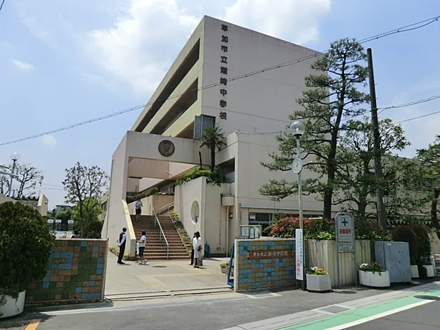 瀬崎中学校