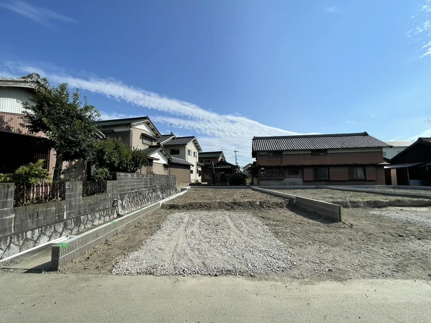 販売現地 3号棟
