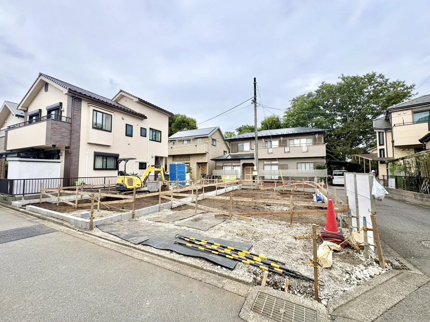 外観写真(2026/9)
