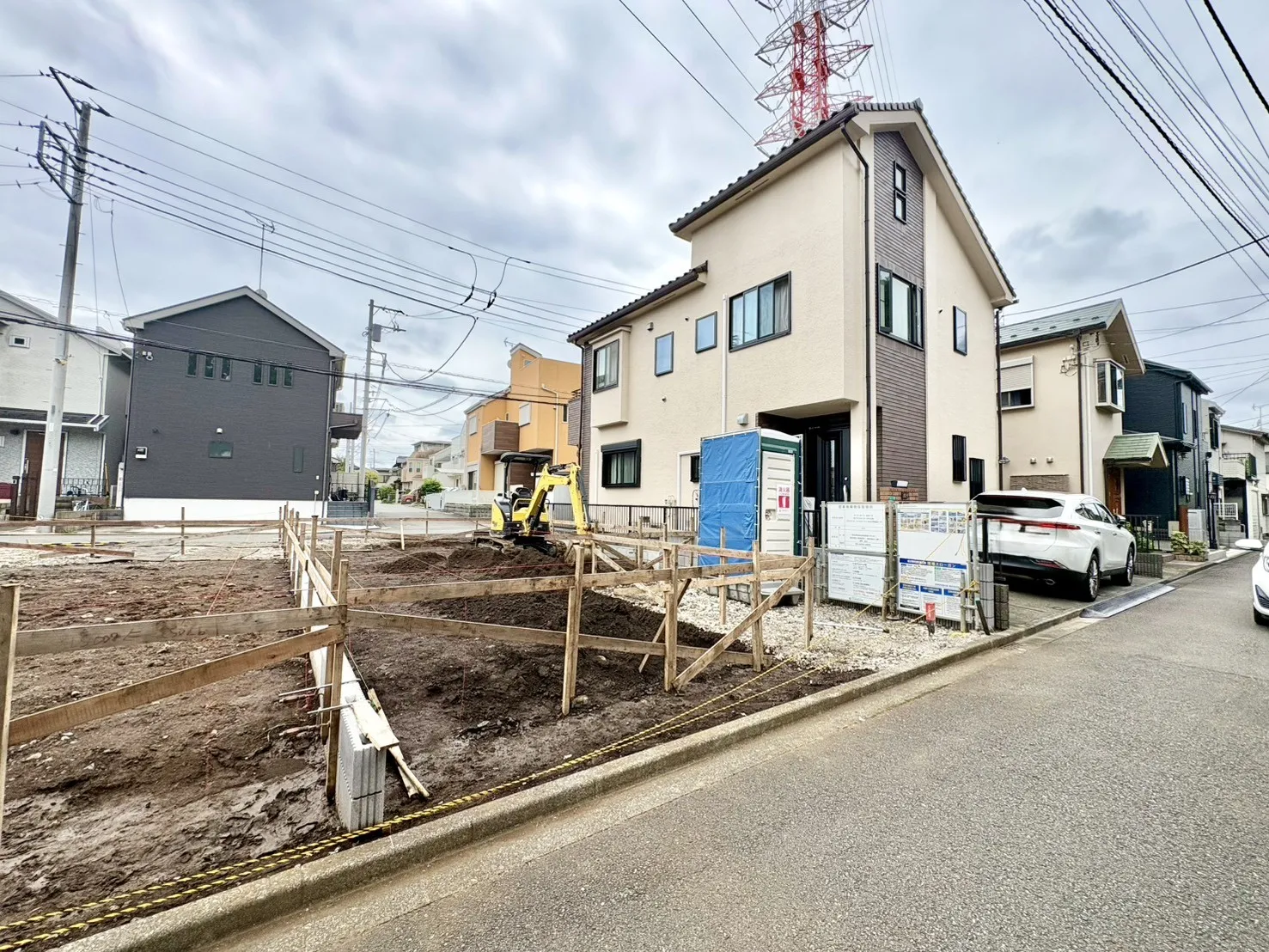 外観写真(2026/9)