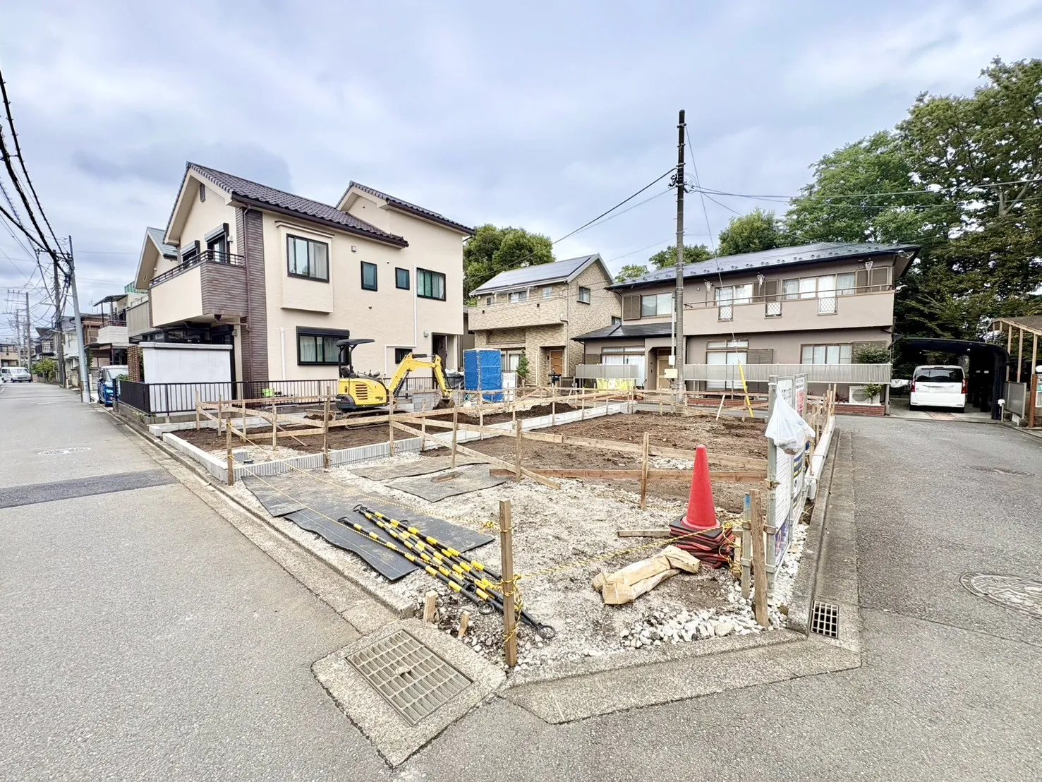 外観写真(2026/9)