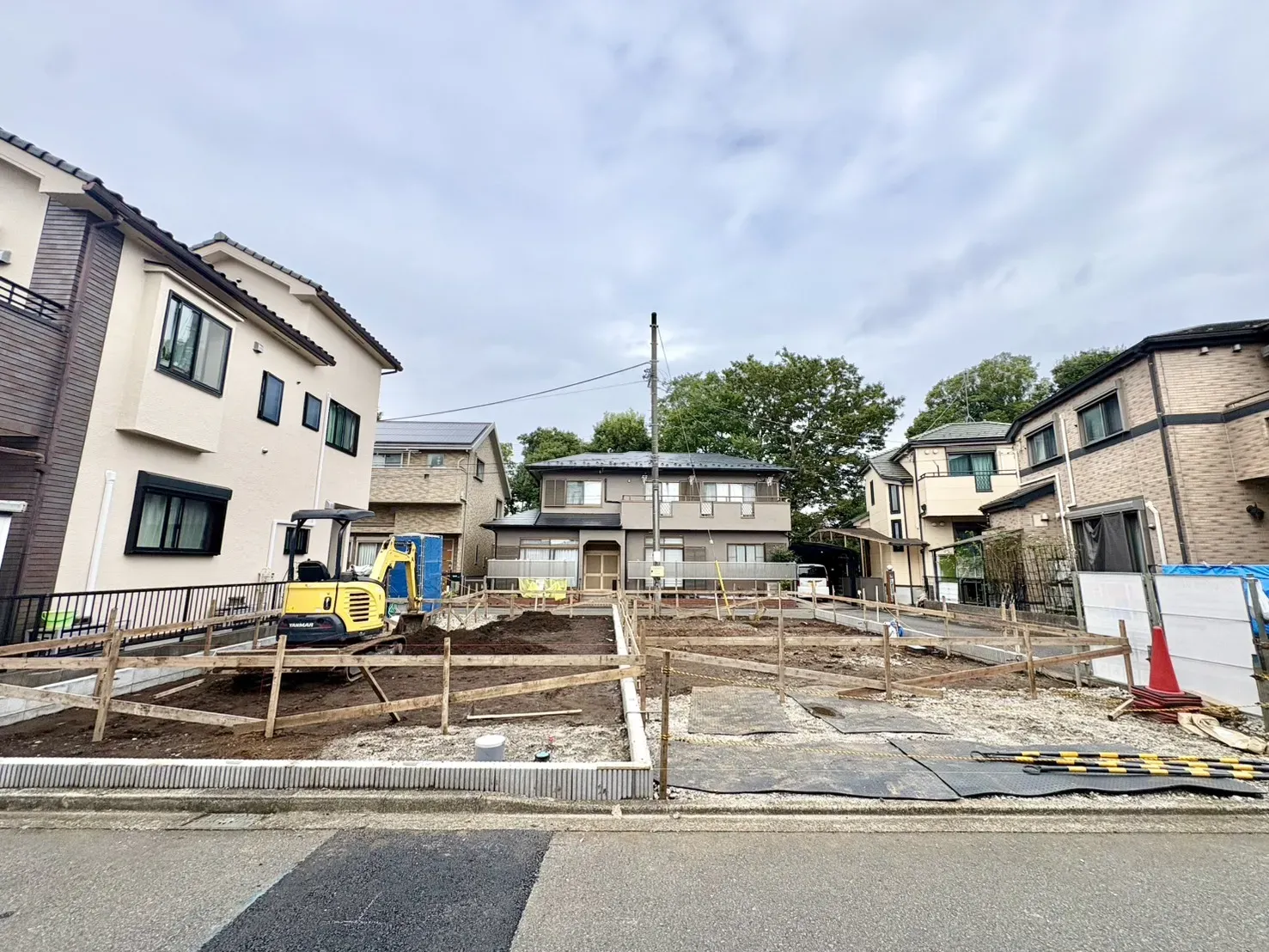 外観写真(2026/9)