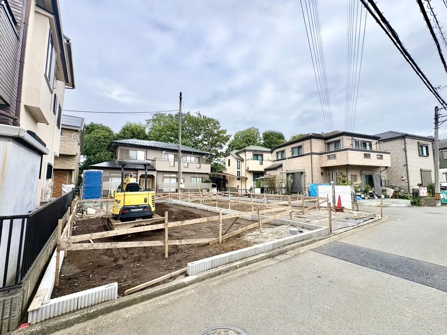 外観写真(2026/9)