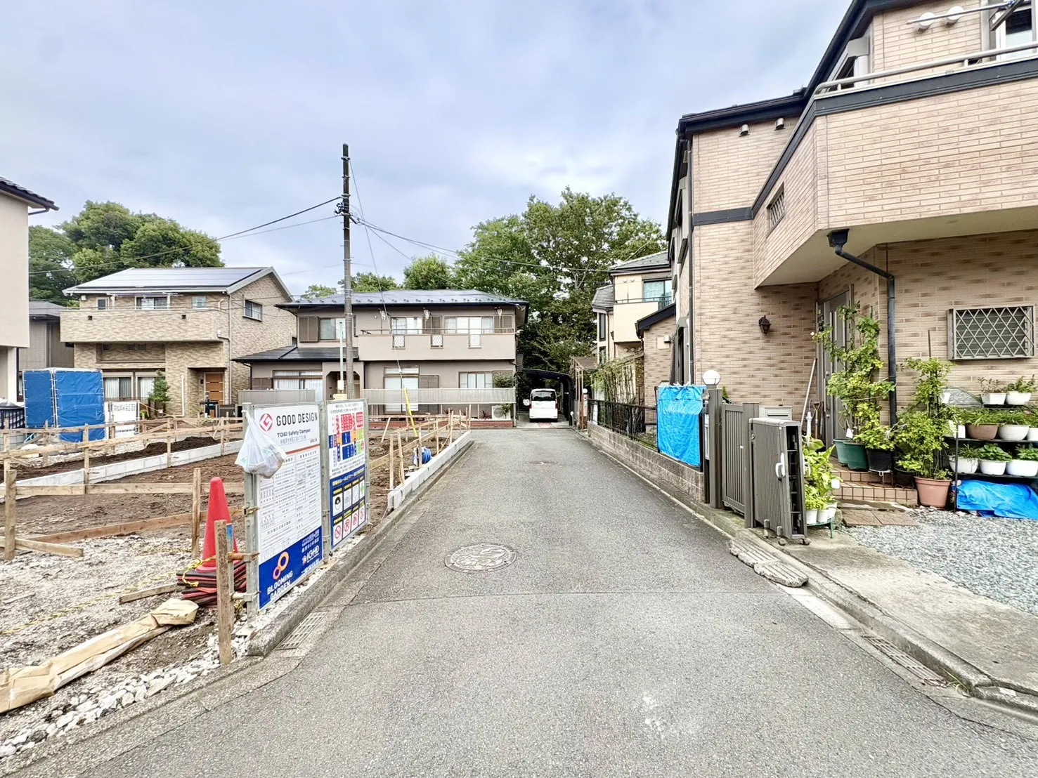 外観写真(2026/9)