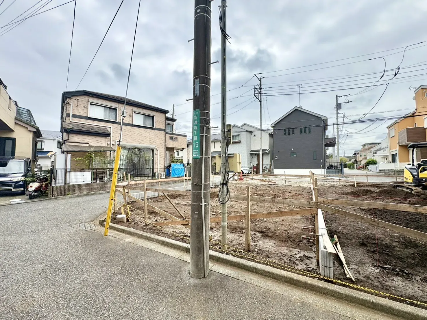 外観写真(2026/9)