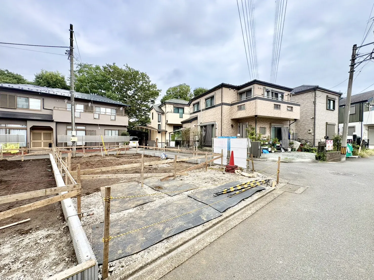 外観写真(2026/9)