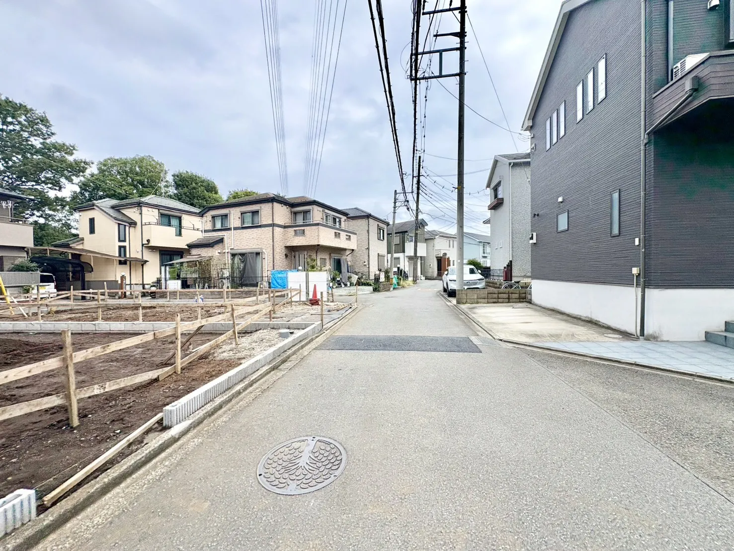 外観写真(2026/9)