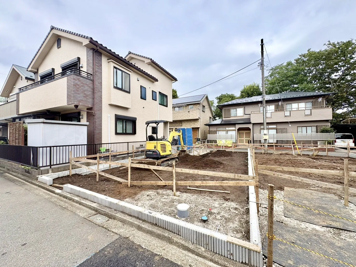 外観写真(2026/9)