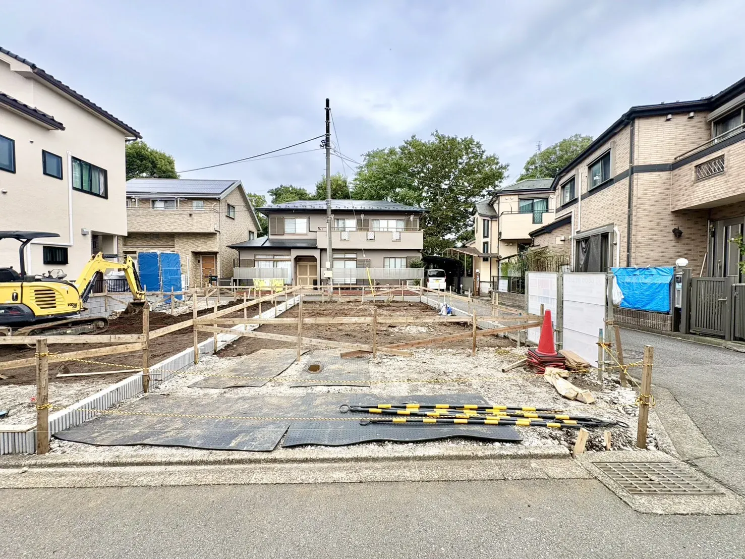 外観写真(2026/9)