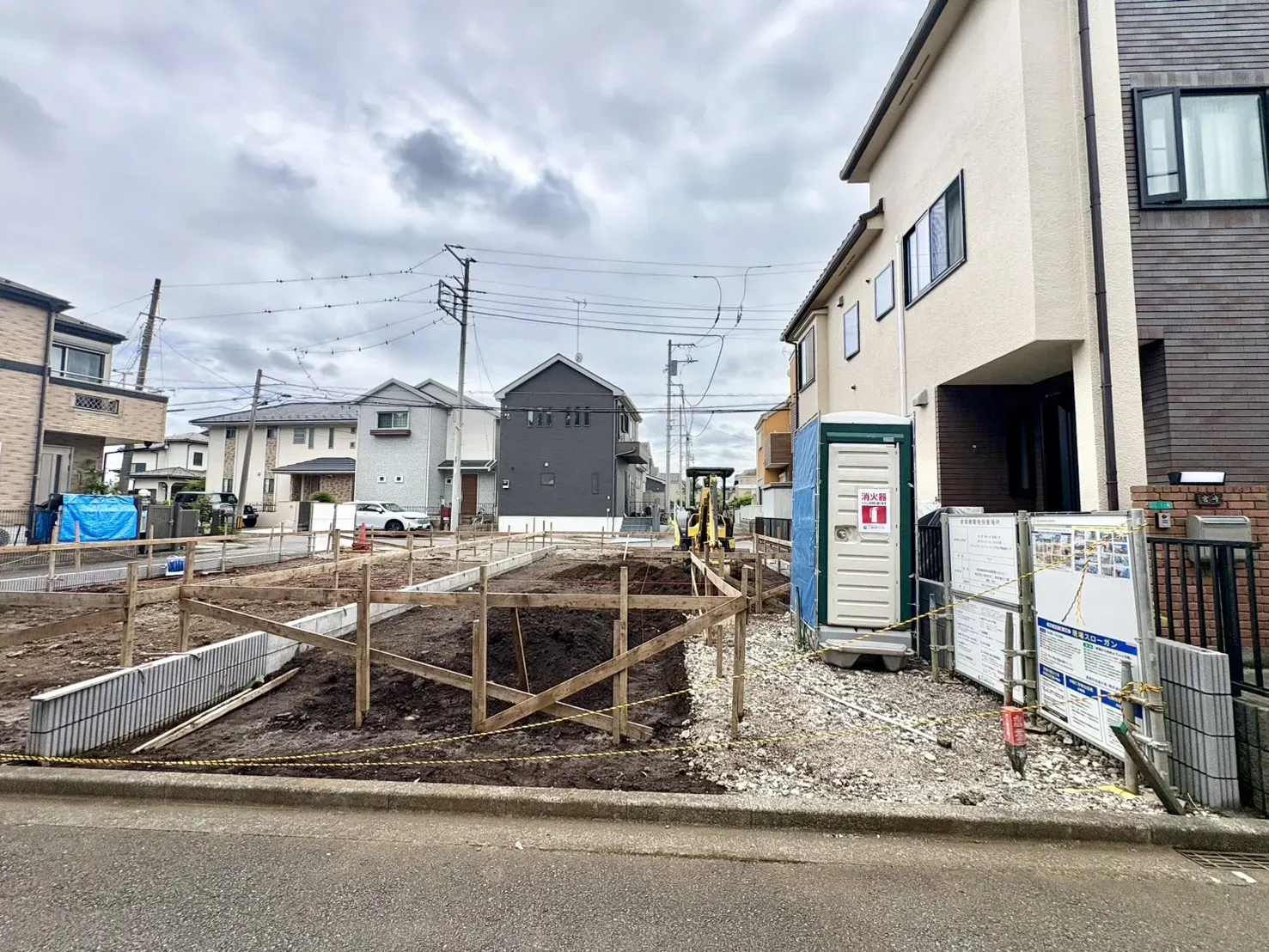 外観写真(2026/9)