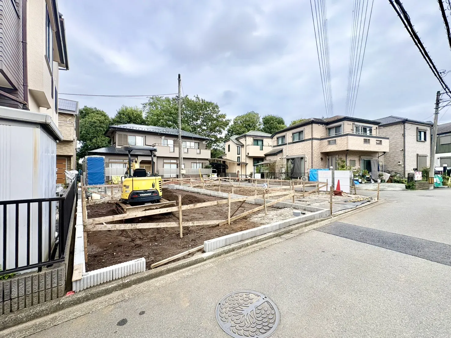 外観写真(2026/9)