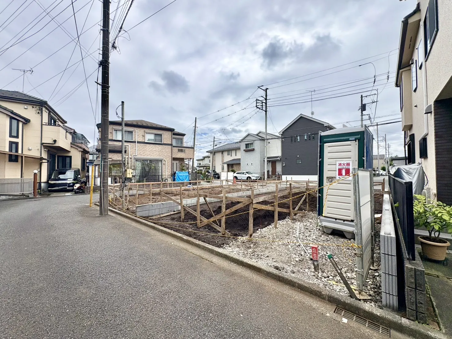 外観写真(2026/9)
