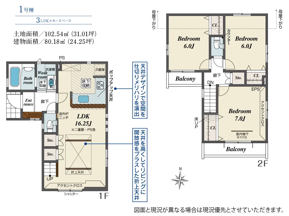 1号棟