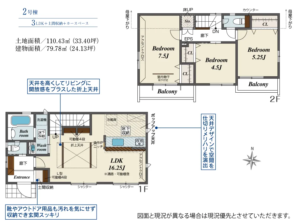 2号棟