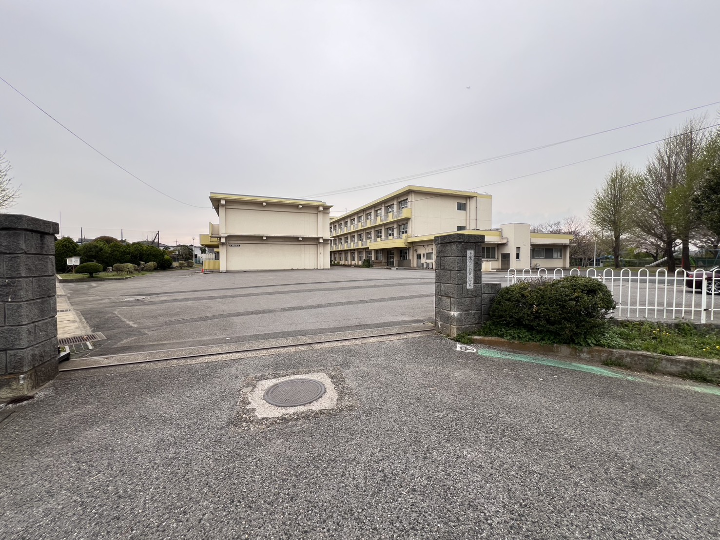 千葉市立柏井小学校