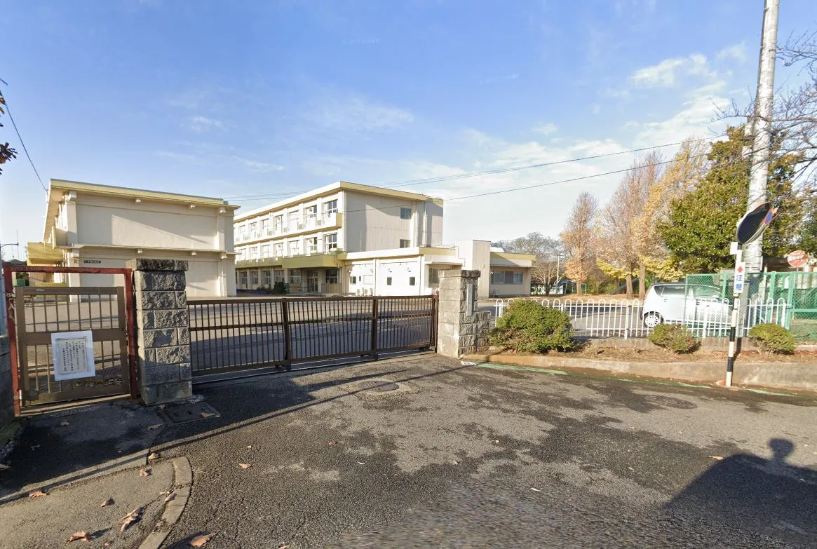 千葉市立柏井小学校