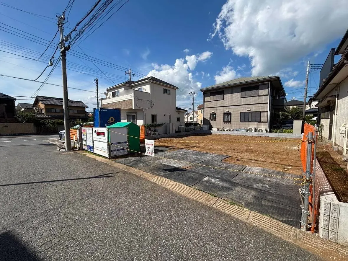 8.8 販売現地土地写真