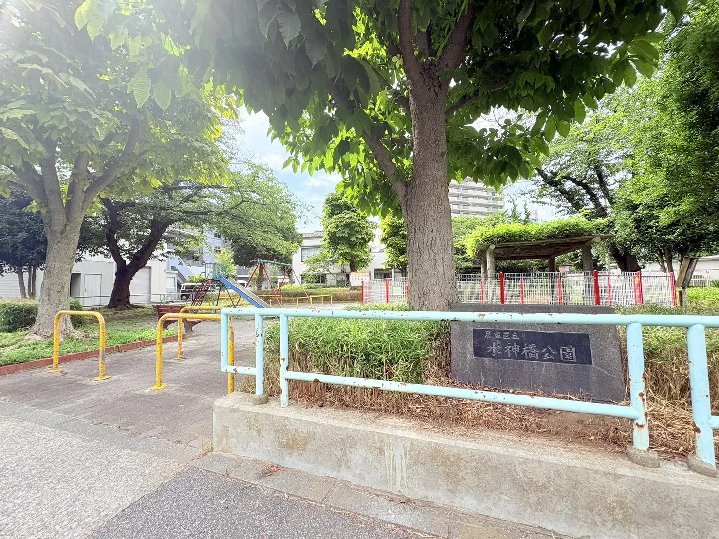 水神橋公園