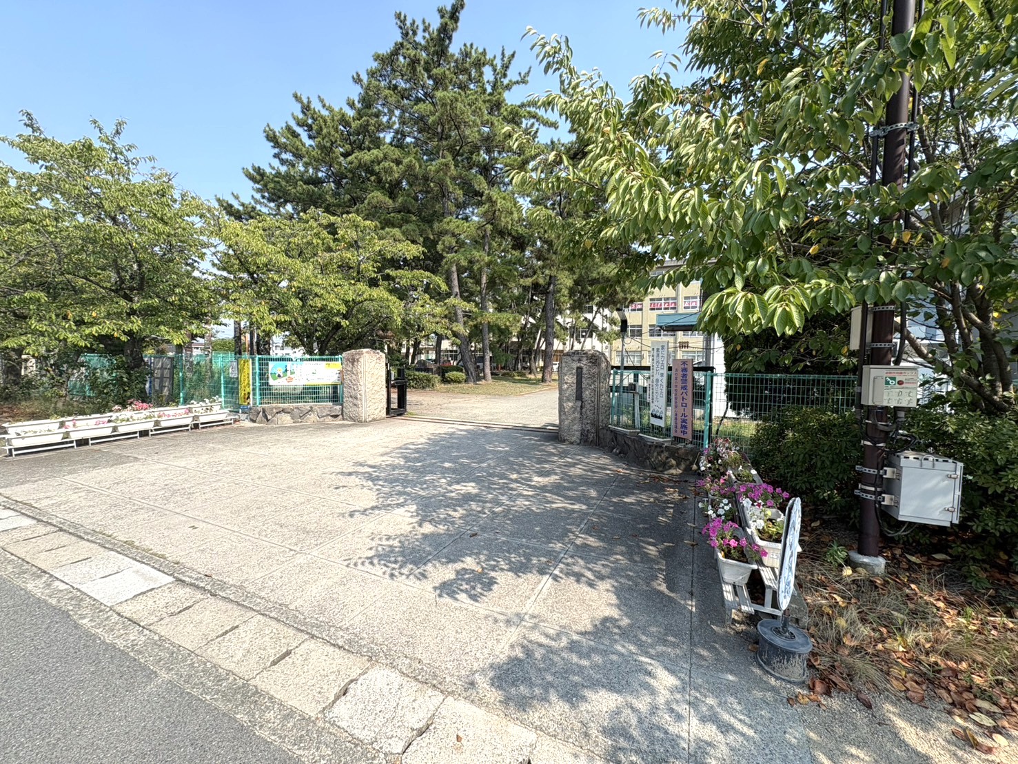 ☆加古川市立 浜の宮小学校☆