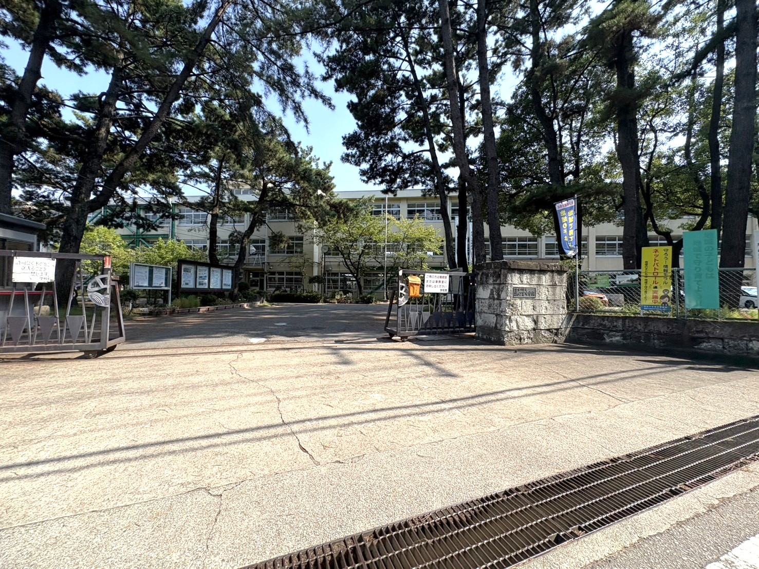 ☆加古川市立 浜の宮中学校☆