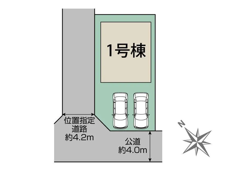 全体区画図