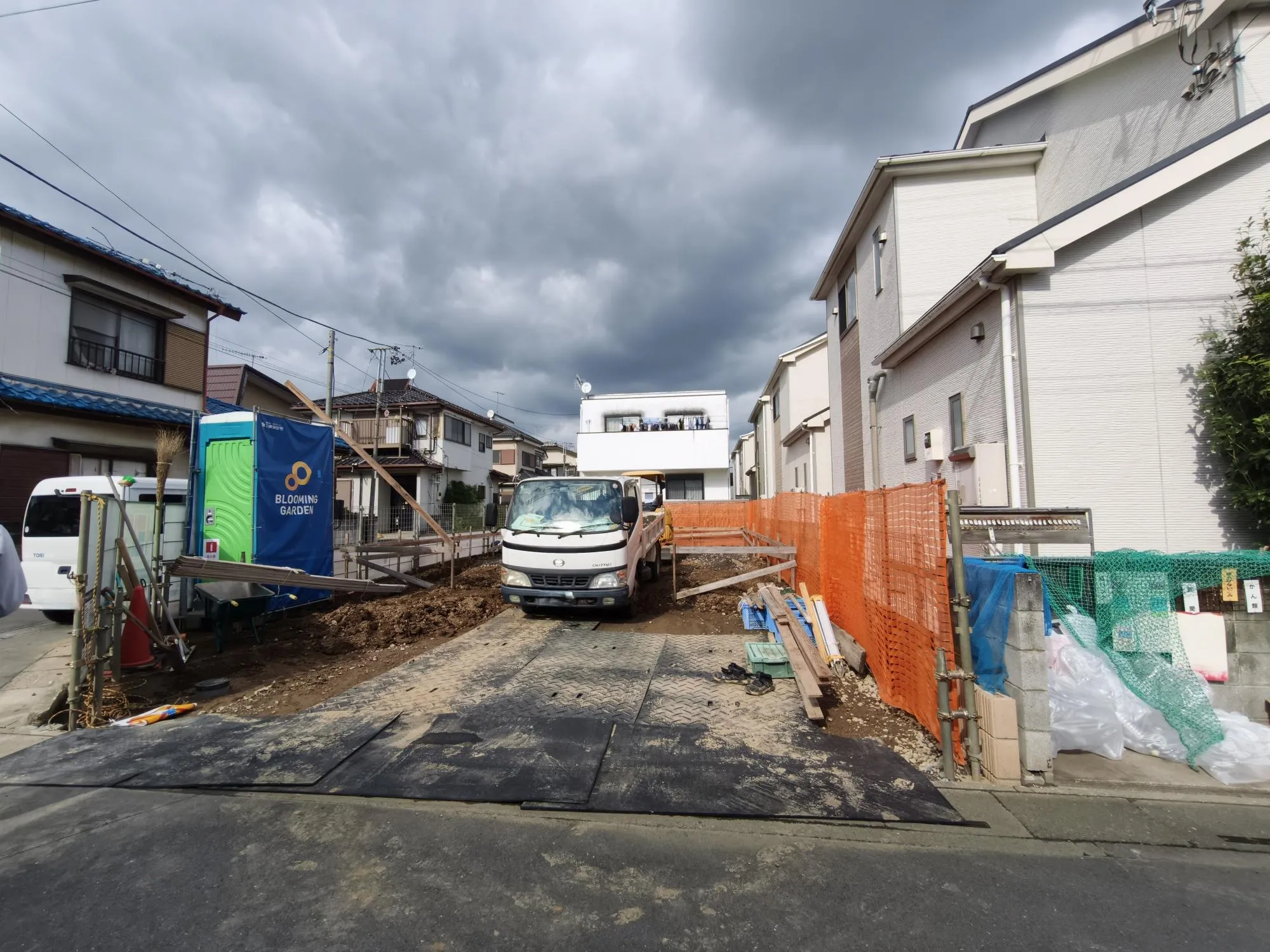 ブルーミングガーデン 深谷市東方2期1棟