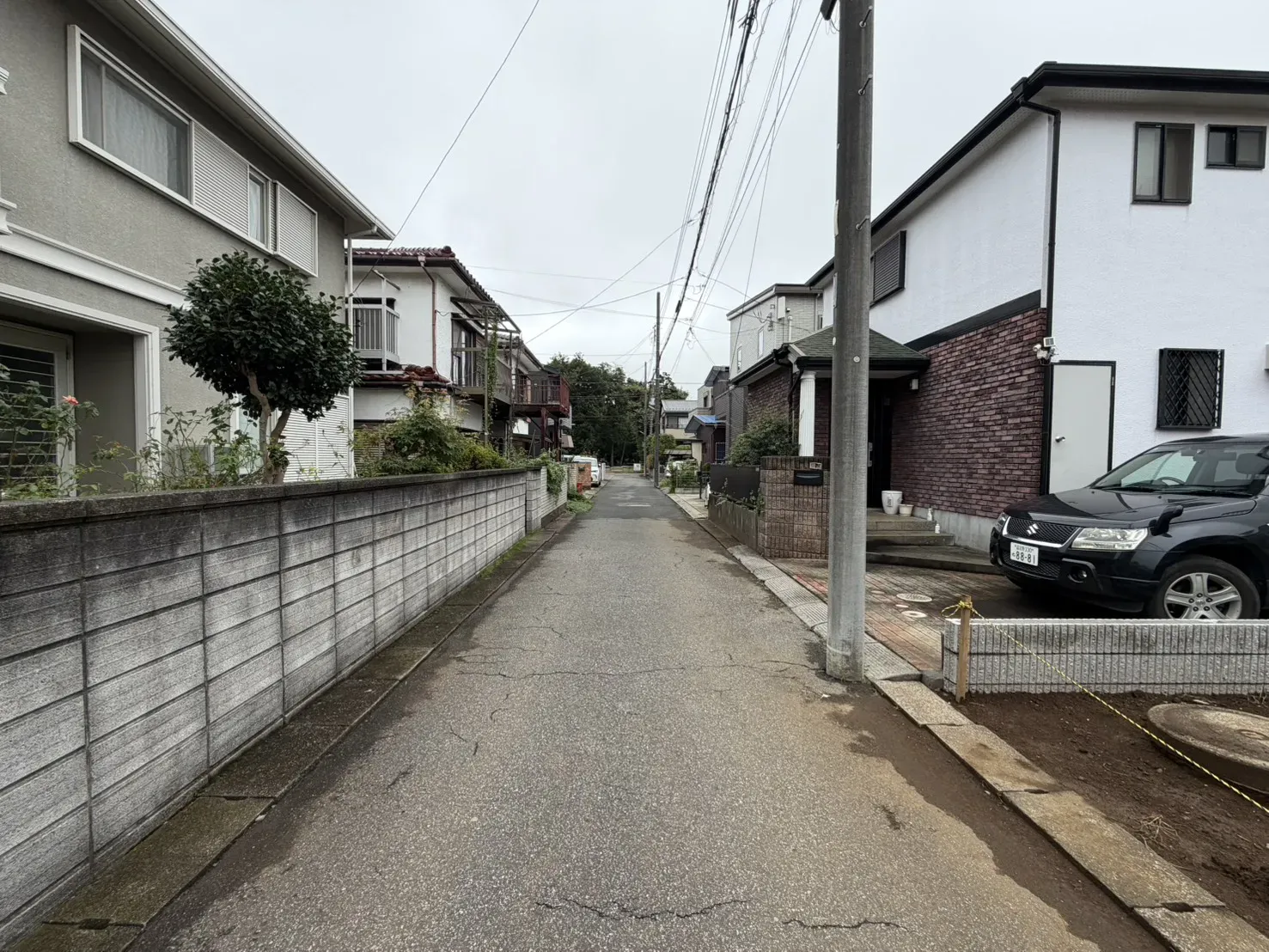 【前面道路 約4.0m】