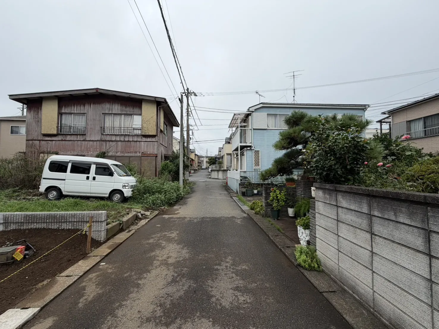 【前面道路 約4.0m】