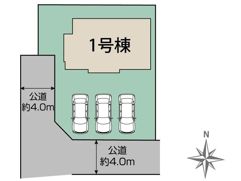全体区画図