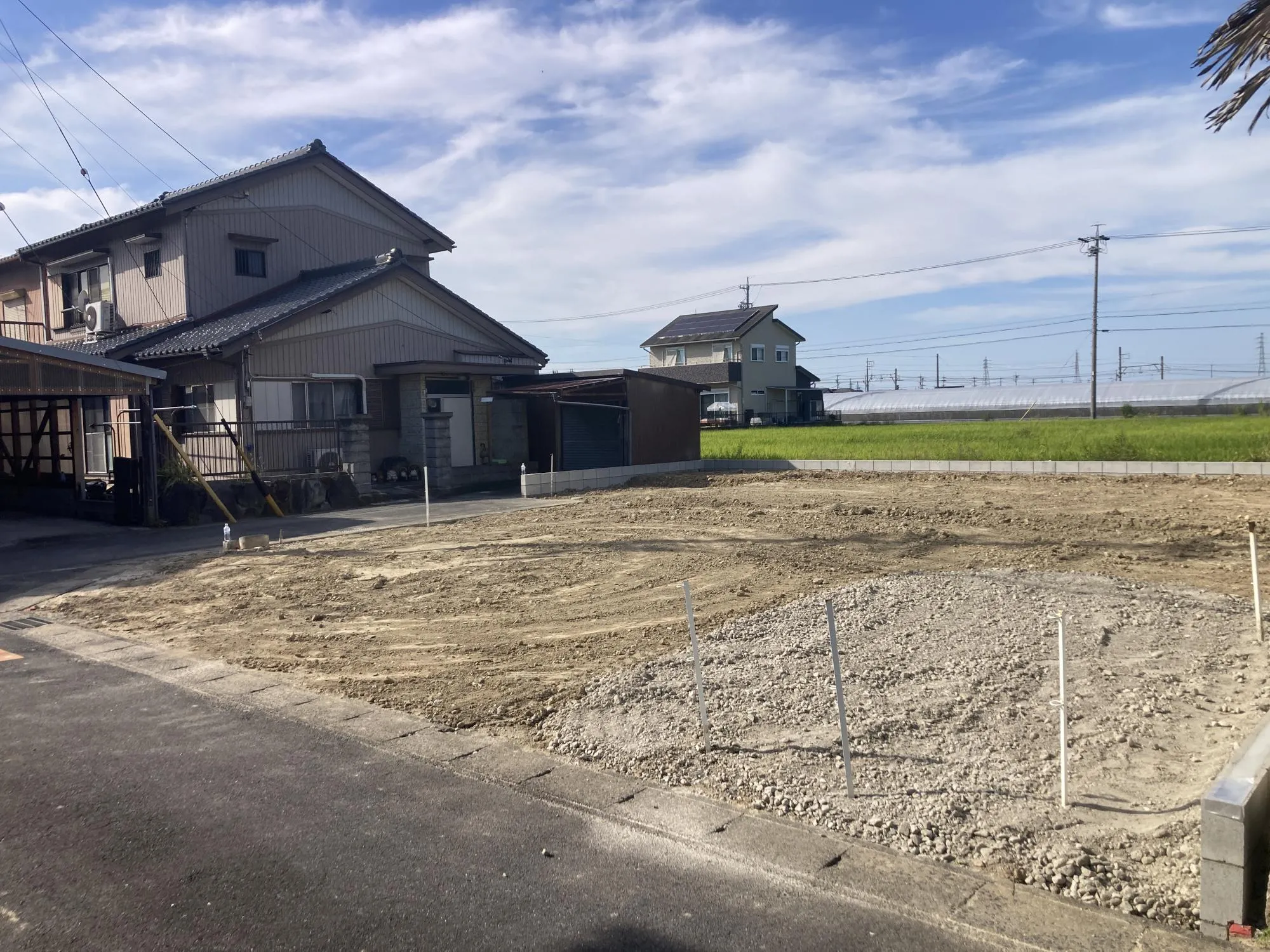 【現地写真(造成後)2026年9月24日撮影】