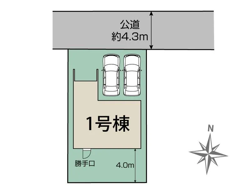 全体区画図