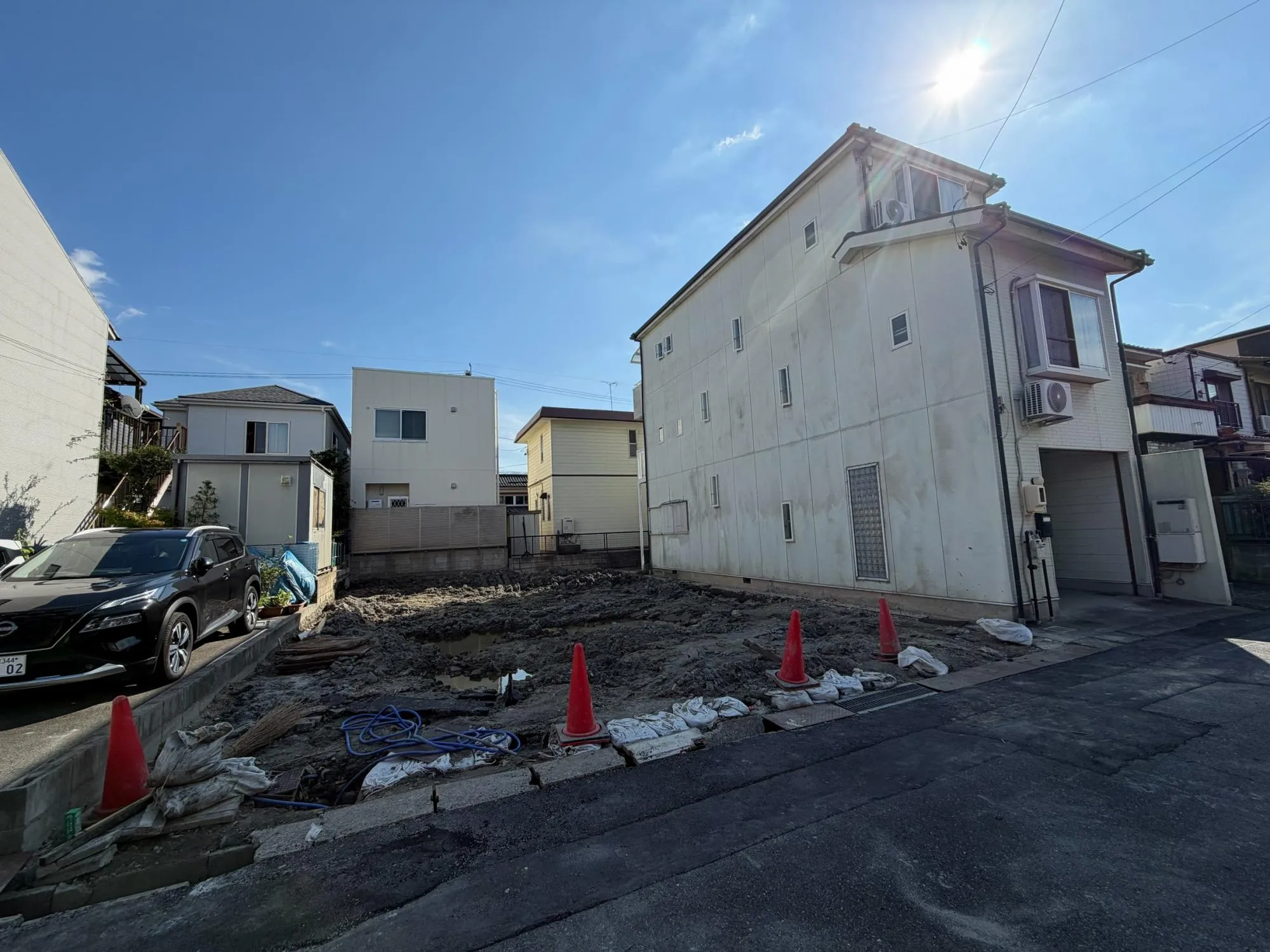 ブルーミングガーデン 名古屋市港区佐野町2丁目1棟