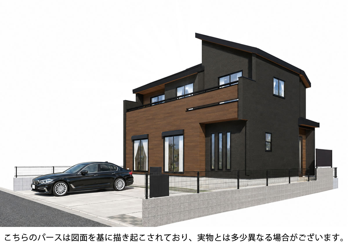 ブルーミングガーデン 君津市外箕輪4丁目1棟