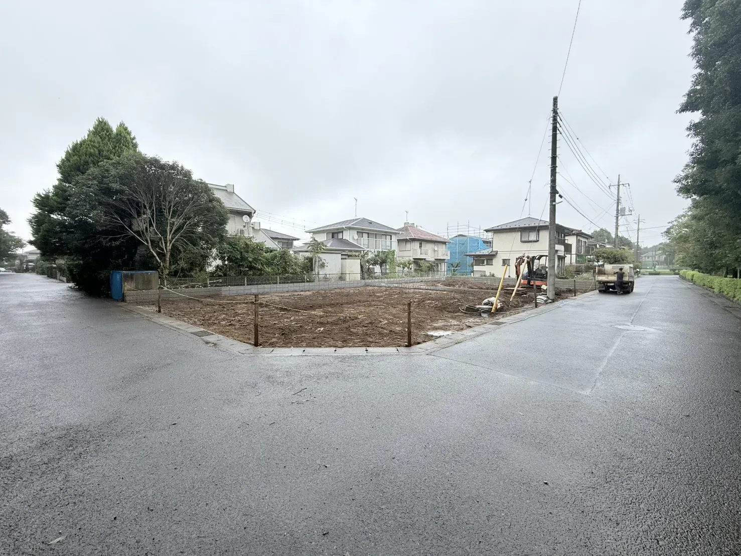 ブルーミングガーデン 千葉市花見川区横戸台2棟