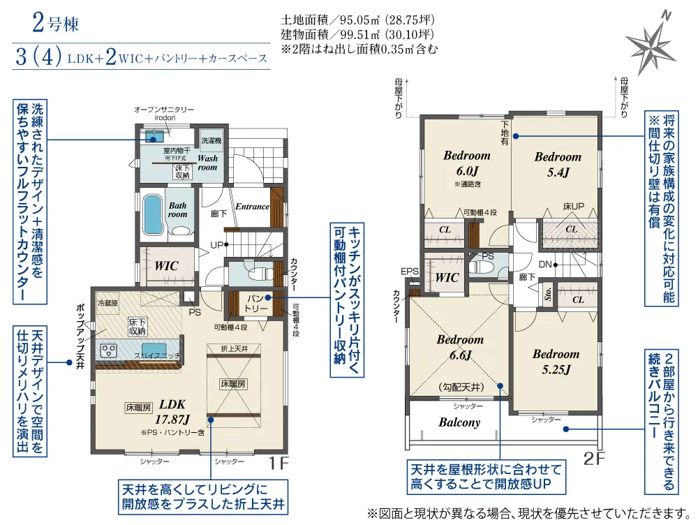 2号棟